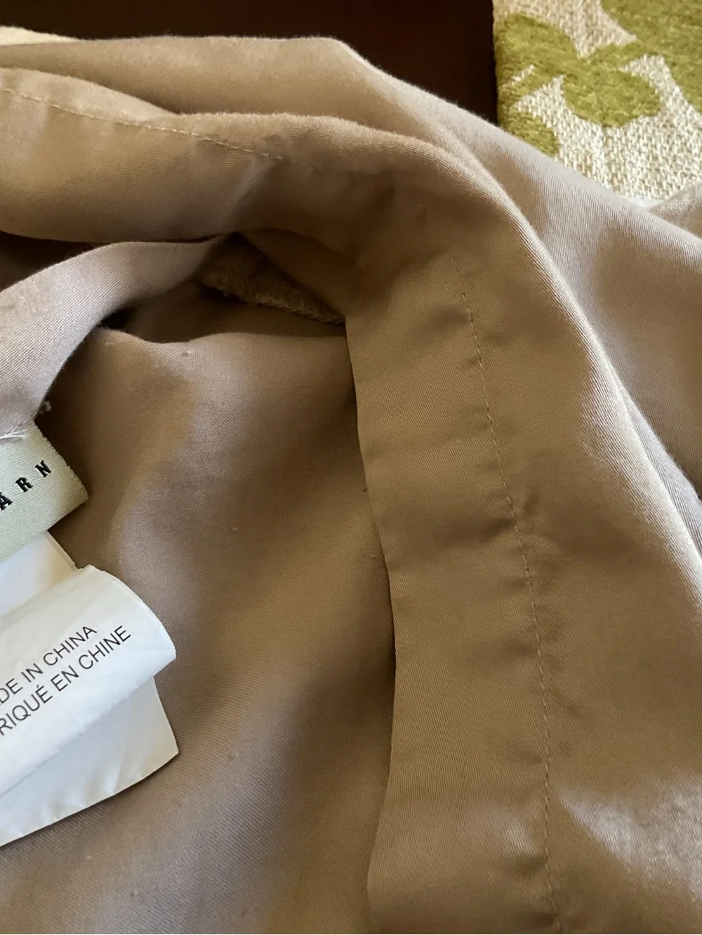 Pottery Barn Silky Tencel Lyocell Queen Duvet Cover Flax Linen Borders 3PCS